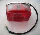 LRB10 REAR BRAKE TAIL LIGHT FOR BASHAN BS200S-3  STH WARRIOR QUAD - Orange Imports - 3