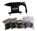 LXFM1 9MM, 12MM, 15MM 20MM AXLE MOUNTS FOR RASSINE BIKE BICYCLE ROOF RACK