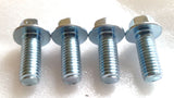 NU030 SET OF 4 X M8 22MM SPROCKET MOUNT BOLT FOR  PIT / DIRT BIKE MOUNTING BOLTS - Orange Imports - 2