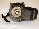 PU005 METAL PULL START FOR MINI MOTO / MINI DIRT BIKE MOTO GREY - Orange Imports - 2