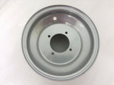 RIM20 8" SINGLE FRONT STEEL RIM FOR 90CC / 110CC QUAD 90 PCD - Orange Imports