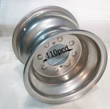 RIM36 SINGLE REAR STEEL RIM WHEEL BASHAN 200CC QUAD 10" 90 PCD 20 X 10 X 10 - Orange Imports - 3