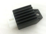 RR001 REGULATOR RECTIFIER 4 PIN FOR 110CC DIRT / PIT / QUAD BIKES - Orange Imports - 1