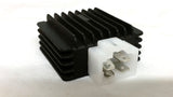 RR015 REGULATOR RECTIFIER 12V 4 PIN FOR ORION 110CC QUAD BIKE - Orange Imports - 1