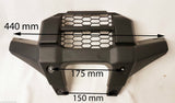 FRG11 FRONT PLASTIC GRILL FOR 49CC APOLLO ORION AGA-20 MINI QUAD BIKE ATV