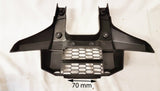 FRG11 FRONT PLASTIC GRILL FOR 49CC APOLLO ORION AGA-20 MINI QUAD BIKE ATV