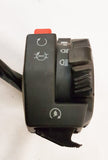 SGE23 COMBINATION START KILL HORN,LIGHT SWITCH 150cc 200CC QUAD BIKE