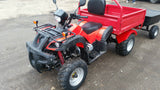 I-GO ATV FARM UTILITY QUAD VEHICLE 200CC TIPPER TRUCK TRACTOR EQUESTRIAN