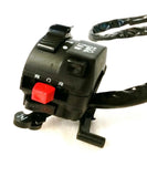 SGE08 IGNITION LIGHT ENGINE KILL SWITCH ASSEMBLY QUAD - Orange Imports - 1