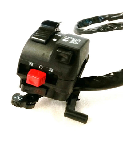 SGE08 IGNITION LIGHT ENGINE KILL SWITCH ASSEMBLY QUAD - Orange Imports - 1