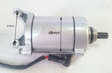SM001 STARTER MOTOR FOR BASHAN BS200S-7 QUAD / ATV CG200 9T - Orange Imports - 2