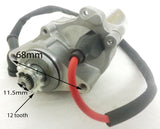 SM003 STARTER MOTOR FOR 50CC 110CC QUAD / DIRT BIKE 2 BOLT - Orange Imports - 1