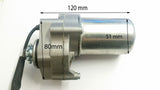 SM003 STARTER MOTOR FOR 50CC 110CC QUAD / DIRT BIKE 2 BOLT - Orange Imports - 3