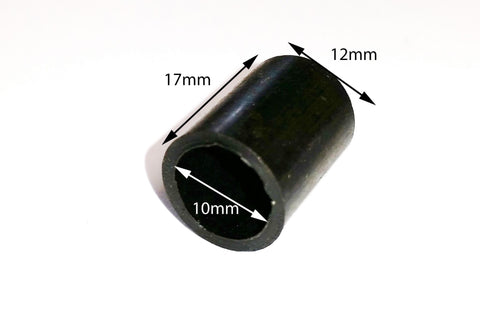 SPA10 SPACER FOR 10MM AXLE SPINDLE FOR MINI MOTO / DIRT / QUAD BIKE 10MM X 17MM - Orange Imports