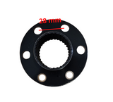 SPM09 REAR AXLE SPROCKET MOUNT FOR 110CC 125CC OFF ROAD QUAD BIKE ATV