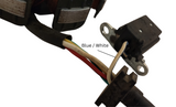 STW18 STATOR PLATE MAGNETO PICK UP 6 WIRE 8 POLE FOR GY6 50CC ENGINE I-GO 200CC