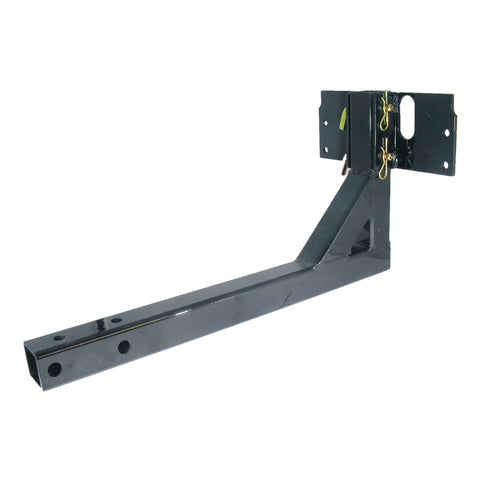 2" DMS Receiver Hitch Mounting Bracket For Sprayer Spreader ATV Quad Bike UTV