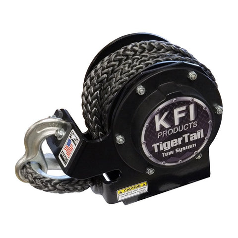 KFI TOW SYSTEM WINCH FOR QUAD BIKE ATV UTV