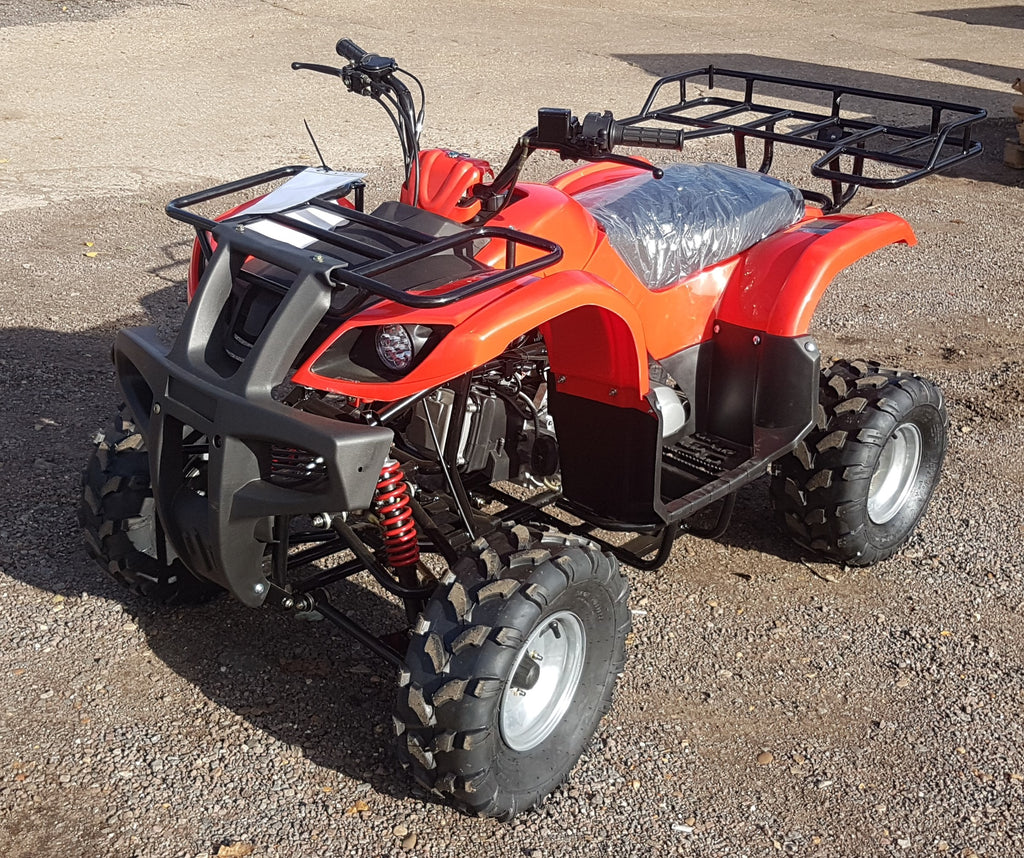 Back In Stock by Popular Demand the JLA-13 150cc GY6 Off Road Quad Bike