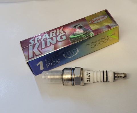 SP03 SPARK PLUG ATV QUAD A7TC C7HSA  90CC 110CC 125CC DIRT PIT QUAD BIKE