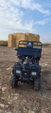 BASHAN I-GO X ATV FARM UTILITY QUAD VEHICLE 250CC TIPPER