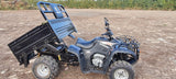 BASHAN I-GO X ATV FARM UTILITY QUAD VEHICLE 250CC TIPPER