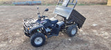 BASHAN I-GO X ATV FARM UTILITY QUAD VEHICLE 250CC TIPPER