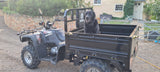 BASHAN I-GO X ATV FARM UTILITY QUAD VEHICLE 250CC TIPPER