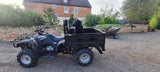 BASHAN I-GO X ATV FARM UTILITY QUAD VEHICLE 250CC TIPPER