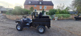 BASHAN I-GO X ATV FARM UTILITY QUAD VEHICLE 250CC TIPPER