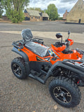 BASHAN 4x4 300CC ROAD LEGAL QUAD BIKE