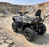 BASHAN 4x4 300CC ROAD LEGAL QUAD BIKE