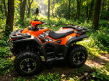 BASHAN 4x4 300CC ROAD LEGAL QUAD BIKE
