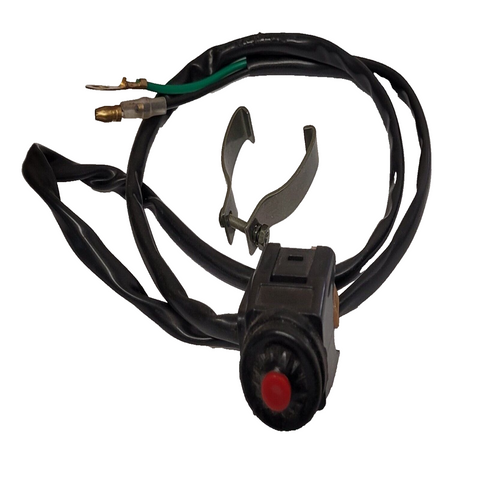 SWK02 ENGINE KILL SWITCH FOR QUAD / MOTO X / DIRT / PIT BIKES