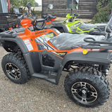 BASHAN 4x4 300CC ROAD LEGAL QUAD BIKE