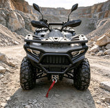 BASHAN 4x4 300CC ROAD LEGAL QUAD BIKE