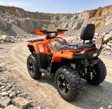 BASHAN 4x4 300CC ROAD LEGAL QUAD BIKE