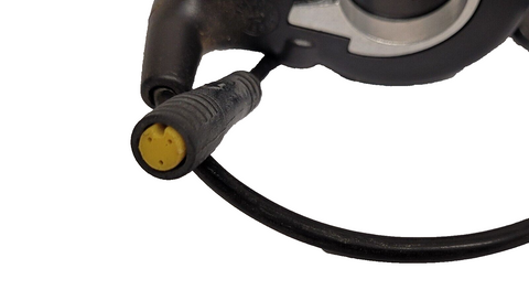 Throttle for electric 2024 bike