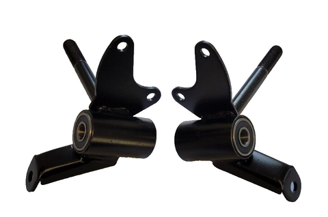 WHH38 SET OF STEERING STUB AXLES 49CC 2 STROKE MINI QUAD BIKE ATV
