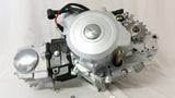 ENG17 ENGINE 125CC 4 STROKE AUTOMATIC WITH REVERSE QUAD BIKE / ATV ENGINE 156FMI - Orange Imports - 4