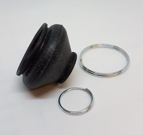 BJC06 Ball Joint Cover Set For 150cc–250cc Quad Bike & ATV A-Arms – Unbranded Replacement Covers