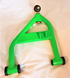 AA78 GREEN LOWER RIGHT A ARM SUSPENSION ARM FOR UPBEAT 125CC QUAD BIKE ATV