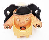 CA027 LEFT FRONT BRAKE CALIPER FOR BASHAN BS250S-11B 250CC WITH PADS
