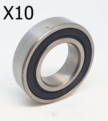 6005-2RS (25MM X 47MM X 12MM) BEARING DIRT PIT QUAD BIKE 6005RS