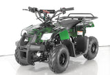 FQB20 GREEN FAIRING PLASTICS BODY WORK 110CC APOLLO ORION AGA-4 QUAD BIKE ATV