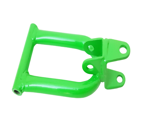 AA49 GREEN A ARM SUSPENSION WITH SHOCK MOUNT FOR 49CC ORION MINI QUAD BIKE