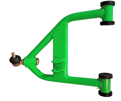 AA76 GREEN LOWER LEFT A ARM SUSPENSION ARM FOR UPBEAT 125CC QUAD BIKE ATV
