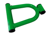 AA79 GREEN SET OF UPPER A ARMS FOR 110CC UPBEAT QUAD BIKE ATV