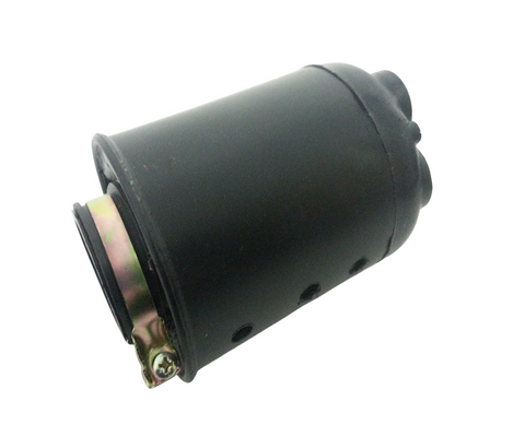 Filtro Aria 35mm 45° Rosso Per Moto 150cc-250cc - Scooter ATV Dirt Bike - Foto 6