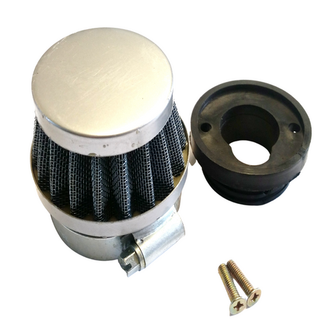 GOOFIT 35mm Motorfiets Luchtfilter Vervanging Voor Chinese 50cc 70cc 90cc 110cc ATV Scooter CB CL DT RD Zwart GOOFIT 35mm Motorfiets Luchtfilter Vervanging Voor Chinese 50cc 70cc 90cc 110cc ATV Scooter CB CL DT RD Zwart